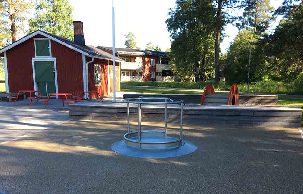 Liten karusell
