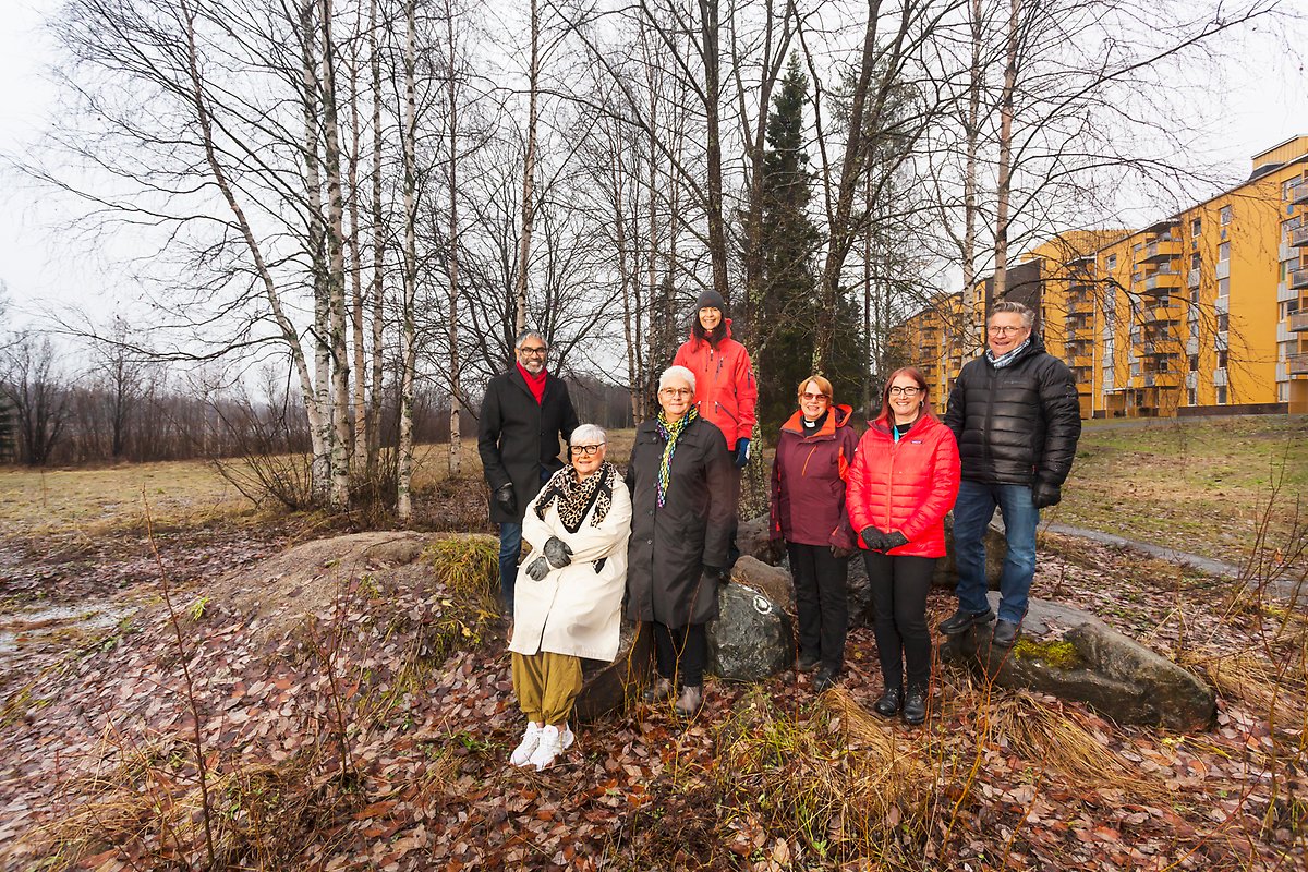 Foto: Susanne Lindholm/ Luleå kommun