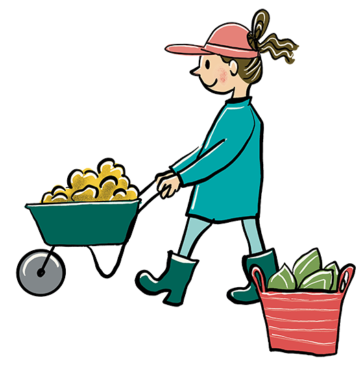 Illustration: Malin Svedjeholm