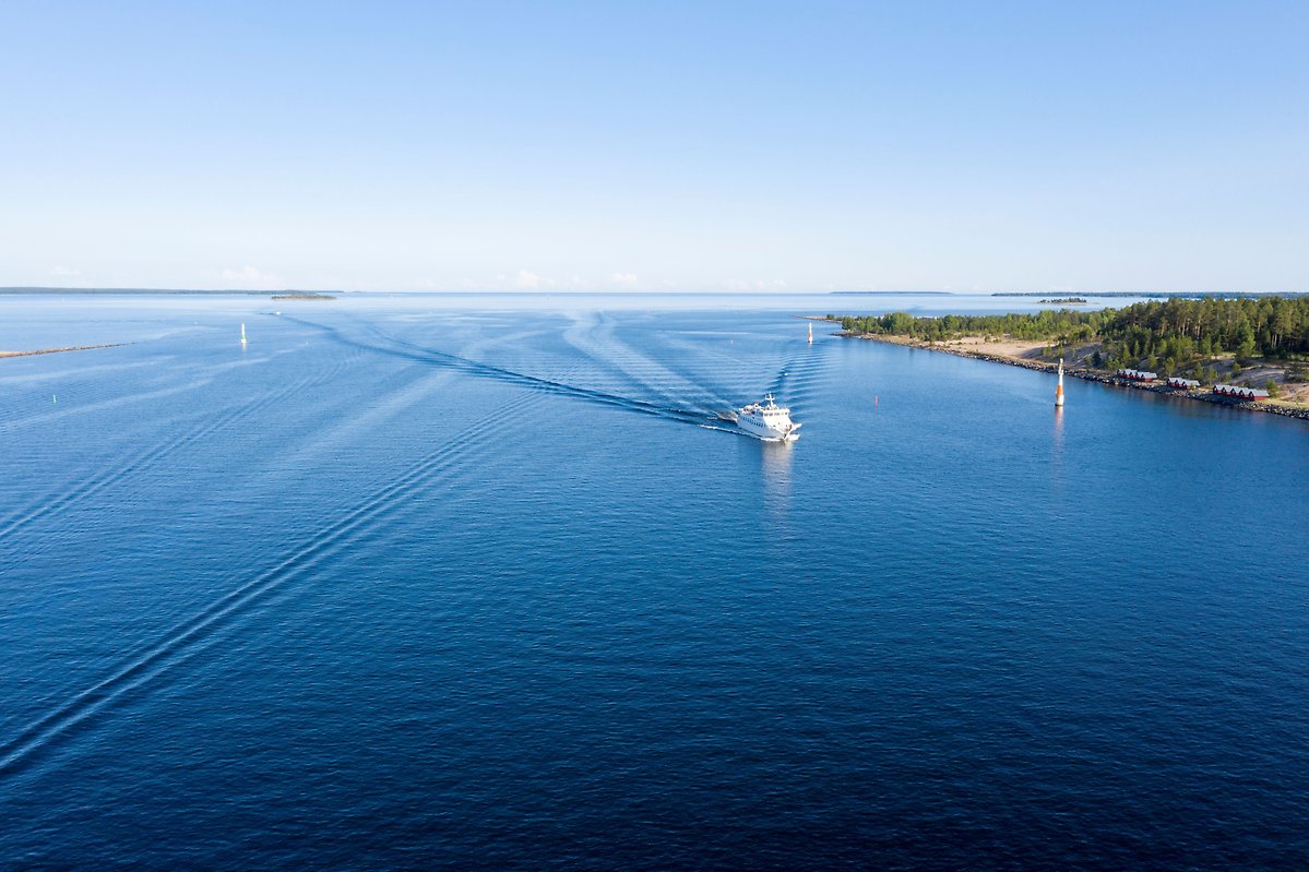 M/S Laponia turbåt